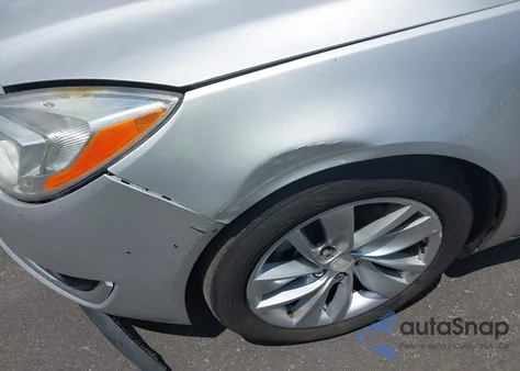 2014 Buick Regal Turbo/E-Assist Premium I from USA, damaged, VIN 2G4GN5EX8E9262635